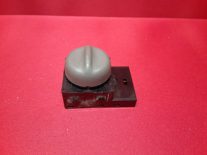 2009 2010 2011 Chevy Chevrolet Traverse LEFT Seat Adjust Lumbar Switch 25948855