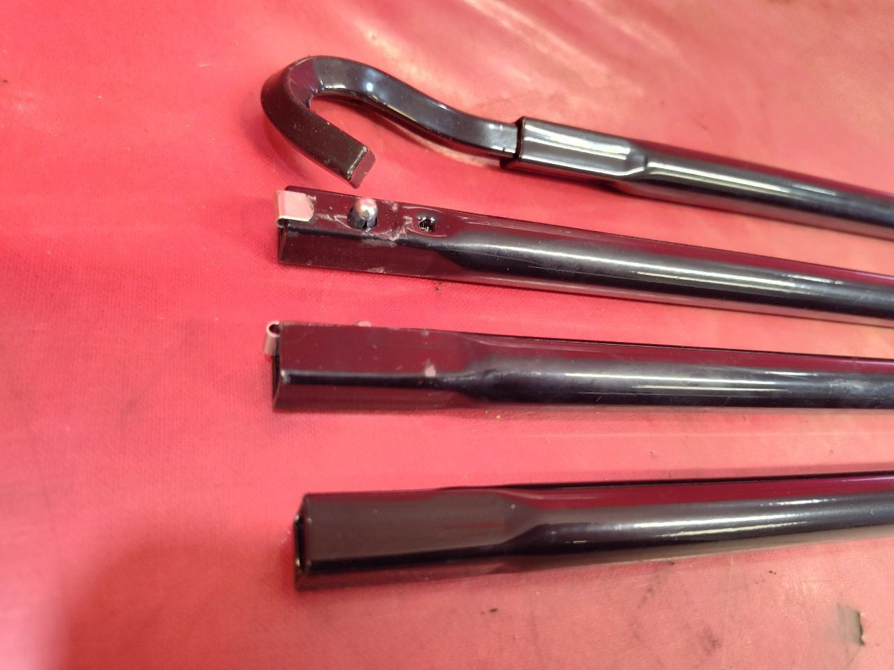 2010-2026 Dodge Ram 1500 Emergency Spare Tire Scissor Jack Tool Kit Set