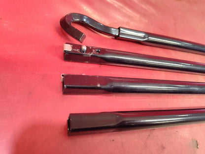 2010-2026 Dodge Ram 1500 Emergency Spare Tire Scissor Jack Tool Kit Set