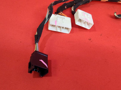 2006-2010 Jeep Grand Cherokee Commander FRONT LEFT DRIVER Door Wiring Harness