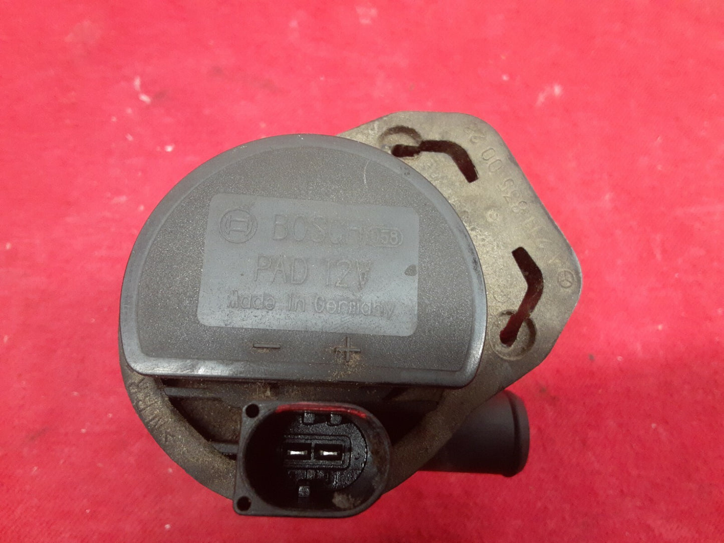 Mercedes C-Class Secondary Air Injection Smog Auxiliary Pump A-211-935-00-28