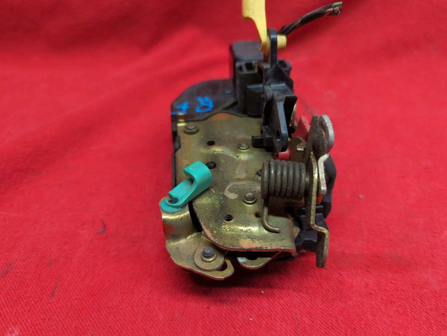 2006 2007 2008 2009 2010 Mopar Dodge Chrysler FRONT RIGHT Door Latch Actuator