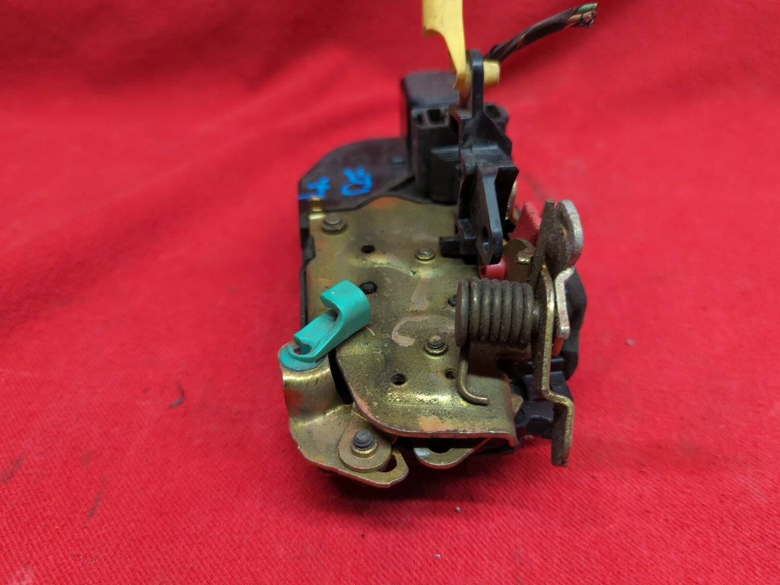 2006 2007 2008 2009 2010 Mopar Dodge Chrysler FRONT RIGHT Door Latch Actuator