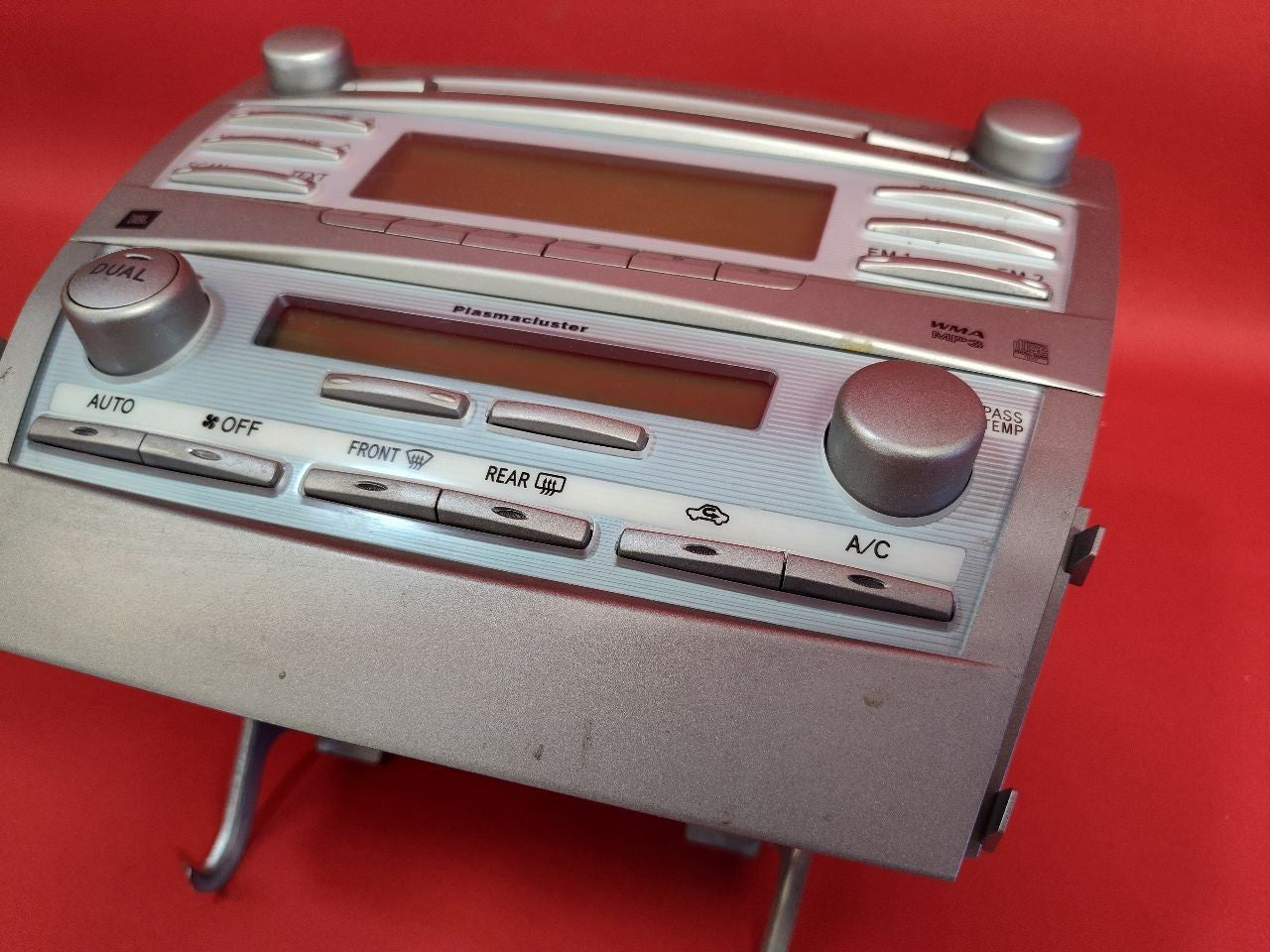2007-2009 Toyota Camry HYBRID ONLY Radio Climate Stack US Built Premium JBL