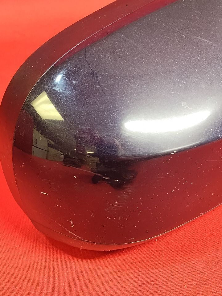 2011-2014 Subaru Outback / Legacy RIGHT PASSENGER Door Mirror Heated G5U Indigo