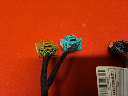 18 Buick Regal Sportback TourX HVAC Temperature Remote Module PIGTAIL WIRES