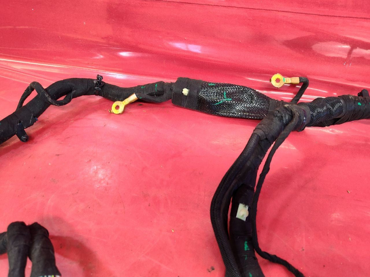 2012 Chrysler 300 Instrument Panel Dashboard Wiring Harness Loom COMPLETE