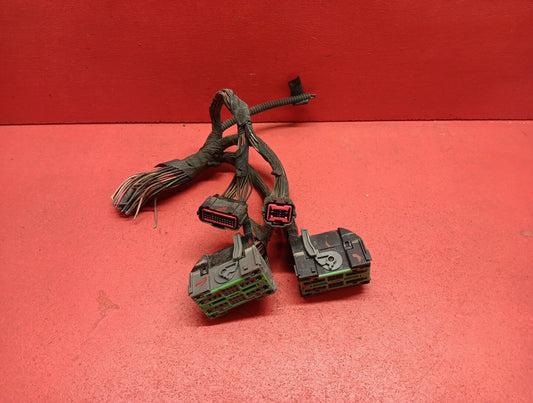 2006 Dodge Durango Power Distribution Fuse Relay Box PIGTAILS ONLY