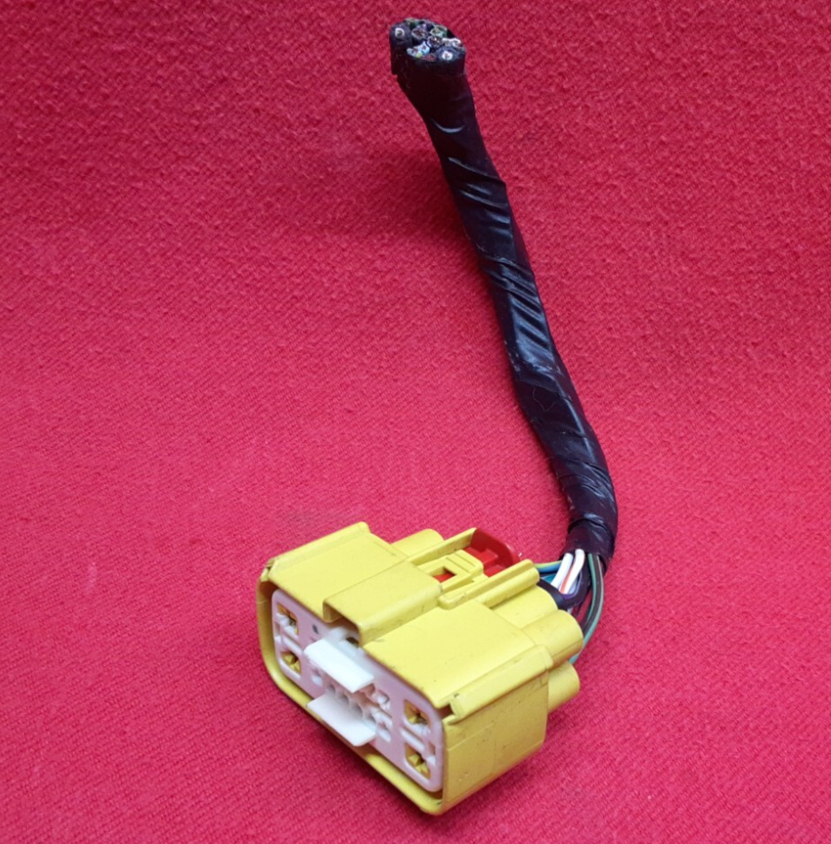 2006 2007 2008 Jeep Grand Cherokee / Commander RIGHT FRONT Seat Wiring PIGTAIL