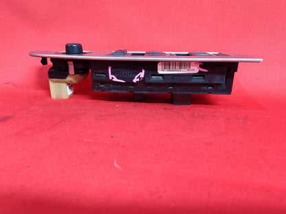 2005-2007 Jeep Grand Cherokee FRONT LEFT Driver Master Window Switch w/ Bezel