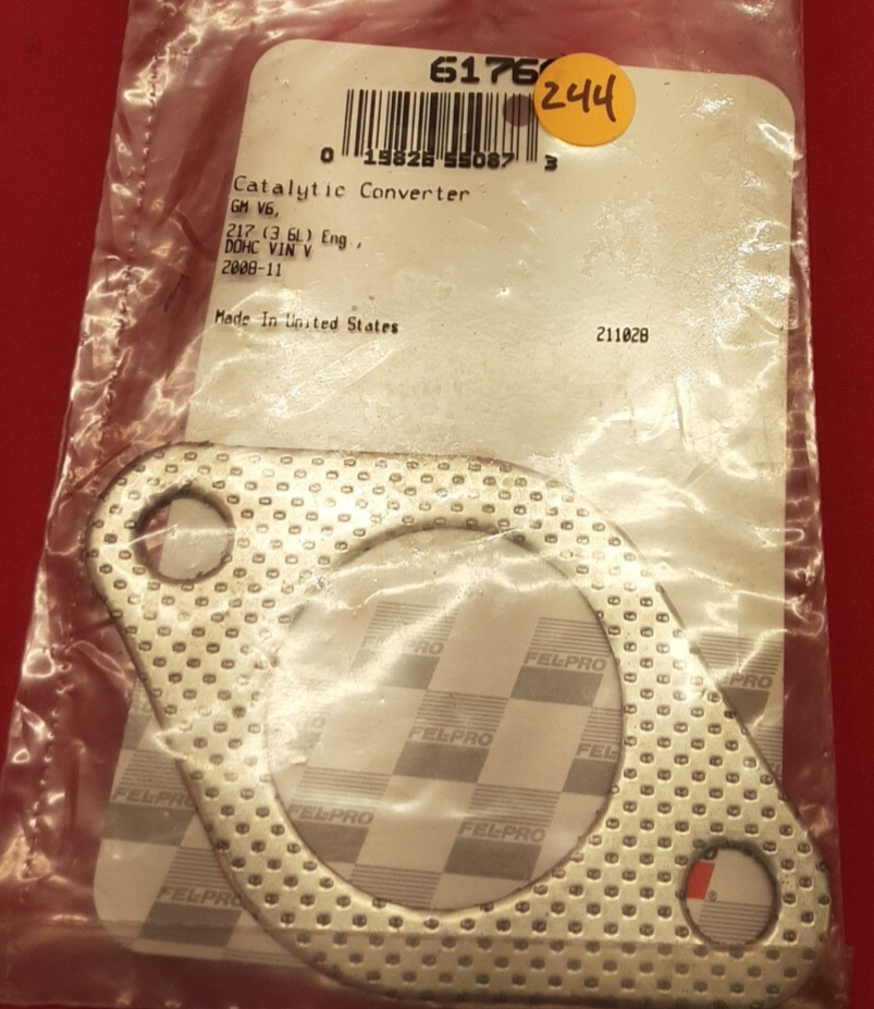 Fel-Pro Exhaust Pipe Flange Gasket 61766