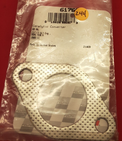 Fel-Pro Exhaust Pipe Flange Gasket 61766