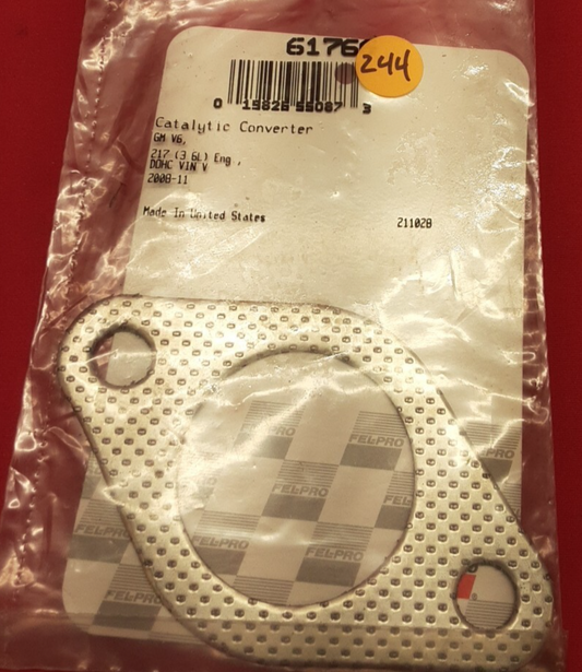 Fel-Pro Exhaust Pipe Flange Gasket 61766