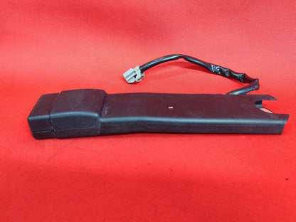 2013-2018 Dodge Ram Pickup FRONT Left -or- Right Seat Belt Buckle Tongue Black