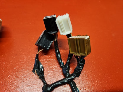 2008 - 2011 Cadillac DTS FRONT RIGHT PASSENGER Door Wiring Harness 15932268