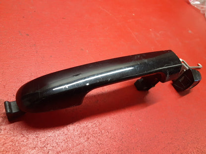 2012 2013 Kia Soul Driver Front Left Exterior Door Handle Black 82651-2K50000