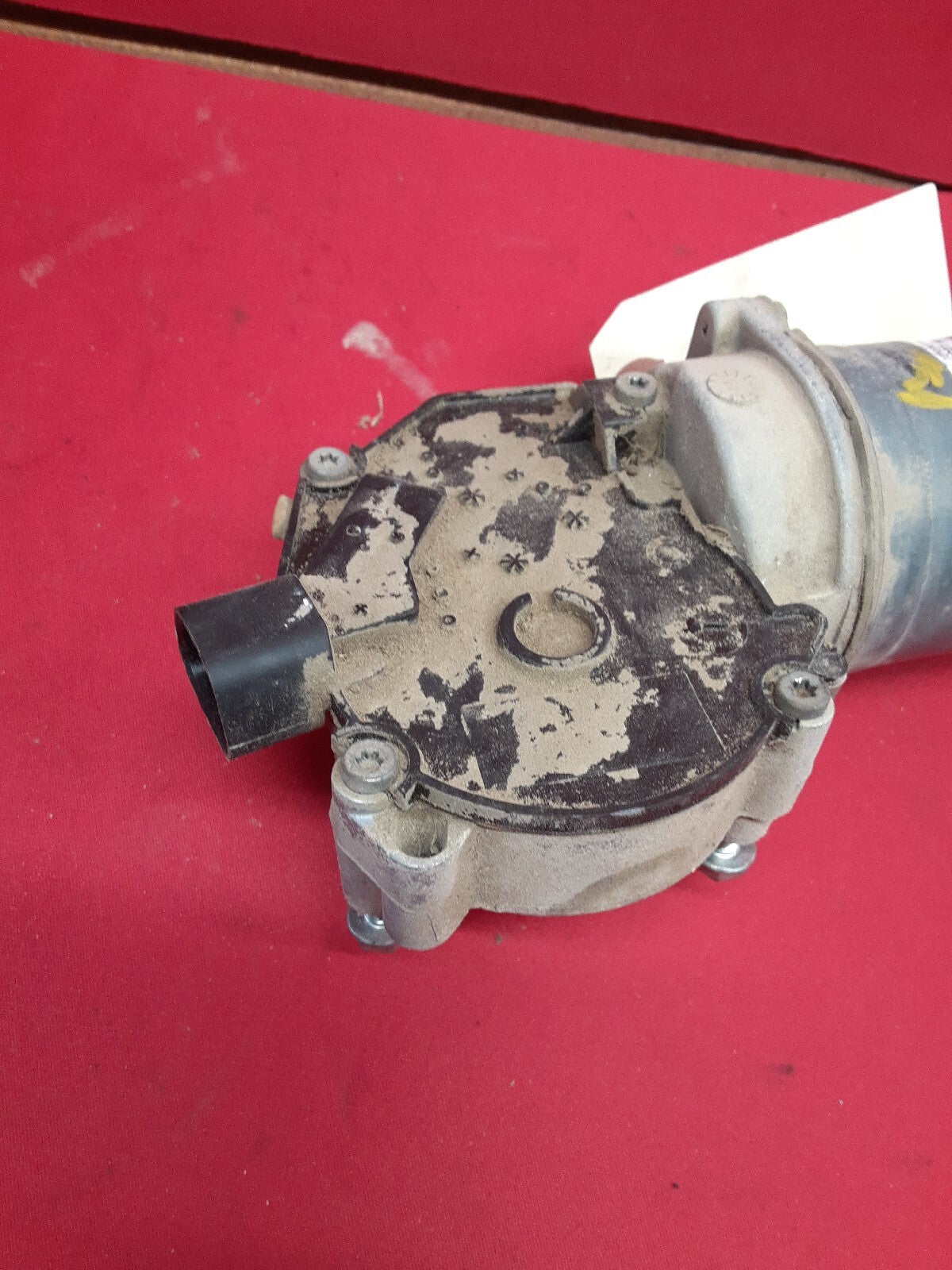 2007 - 2021 Toyota Tundra 08 - 22 Sequoia FRONT Windshield Wiper Motor w/ Bolts