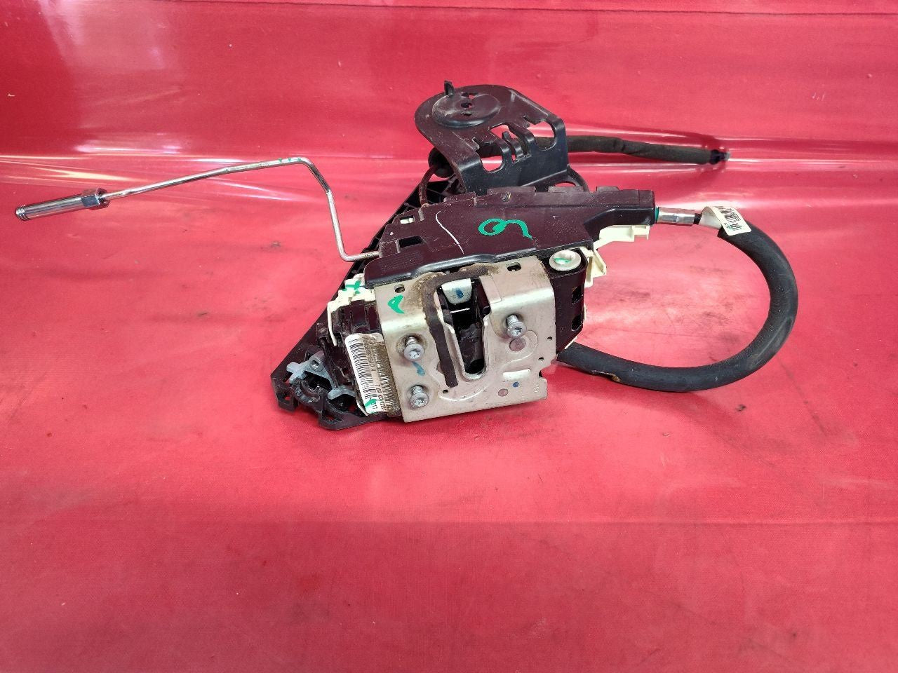 2011-2025 Chrysler Dodge Jeep Ram REAR LEFT DRIVER Door Latch Lock Actuator