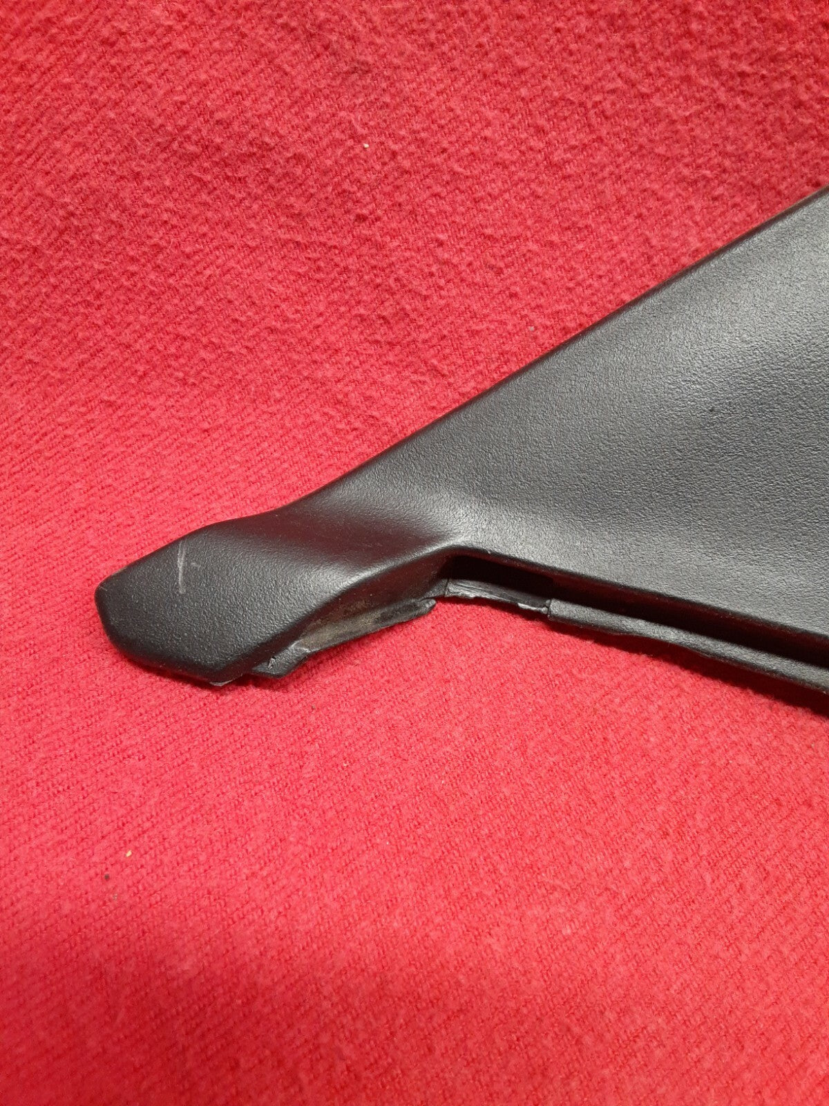 1988 1989 1990 1991 Honda Civic - Passenger Side Right Interior Mirror Cover