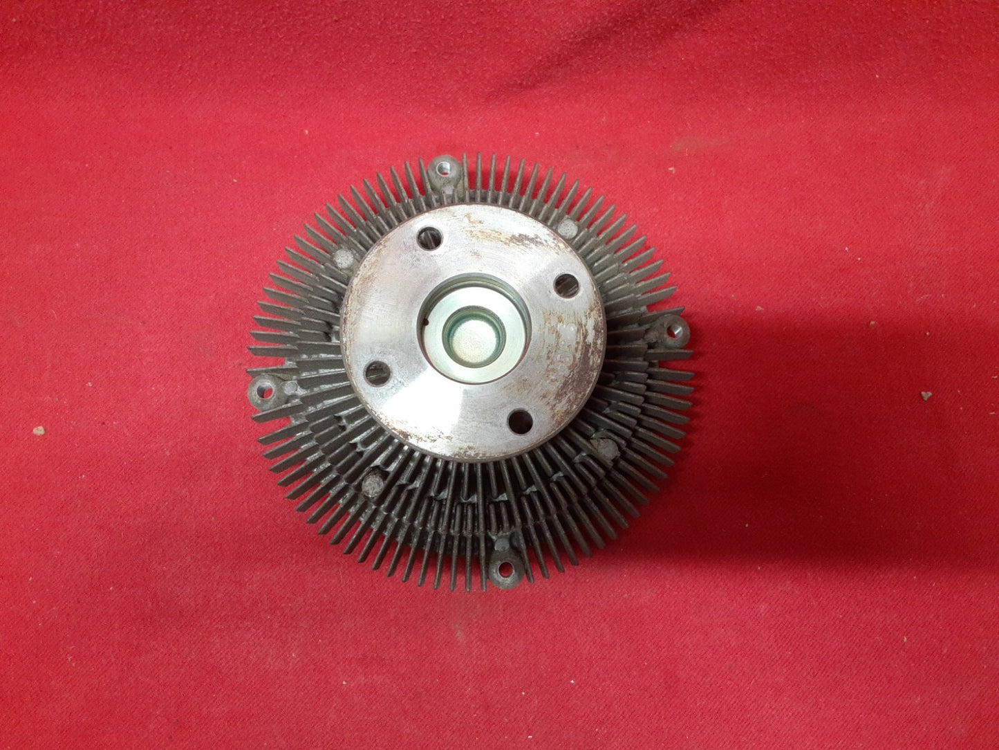 1996 - 2004 Nissan V6 Cooling Fan Clutch Coupling Assembly 	21082-0W00A