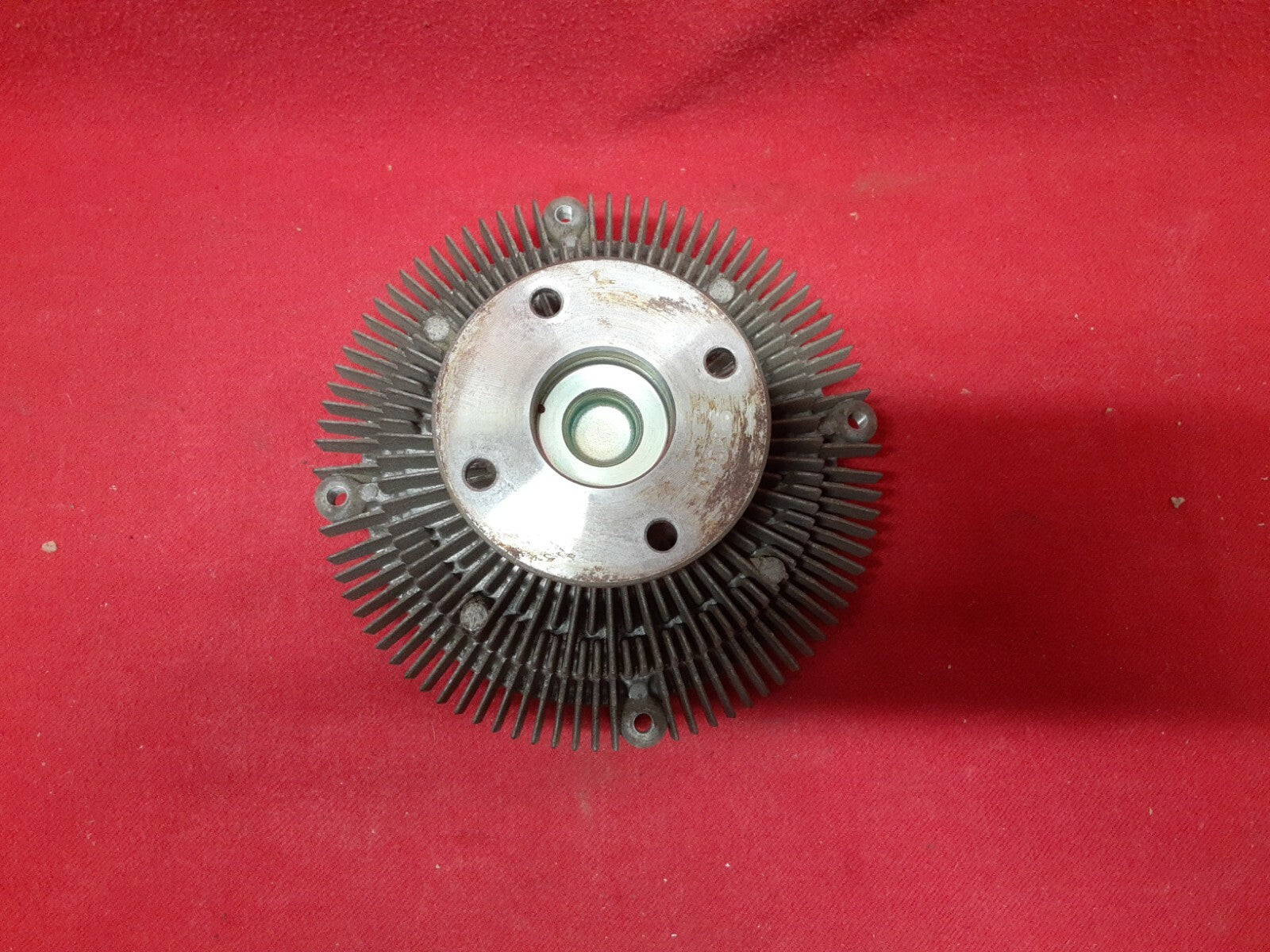 1996 - 2004 Nissan V6 Cooling Fan Clutch Coupling Assembly 	21082-0W00A