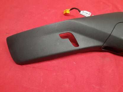 2012 Mercedes C300 C-Class RIGHT PASSENGER Seat Side Cushion Cover Bezel Trim