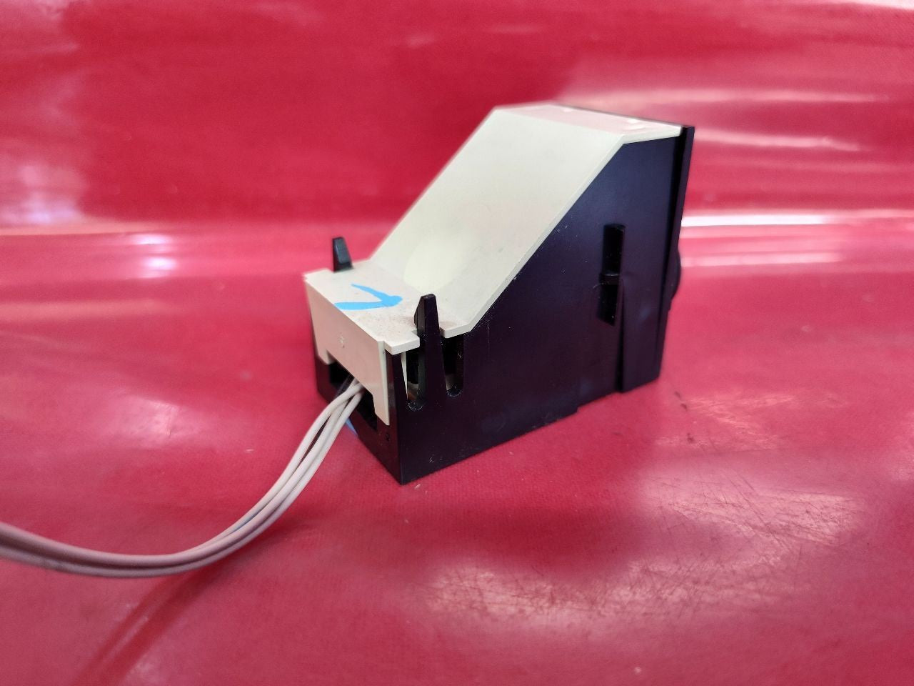 1995-1999 Oldsmobile Aurora RIGHT PASSENGER Door HVAC Climate Control Switch