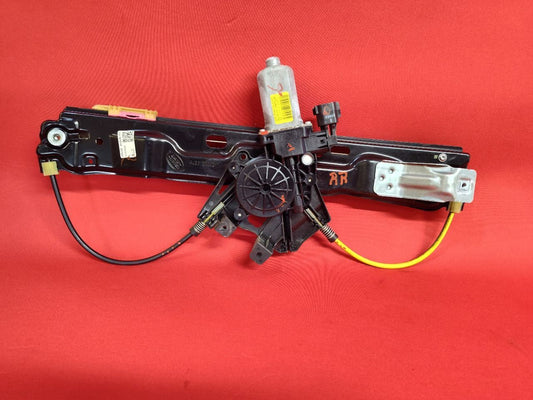 12-19 Range Rover Evoque REAR RIGHT PASSENGER Window Regulator & Motor
