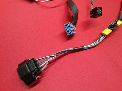 2001 - 2007 Toyota Highlander REAR Left / Right Door Wiring Harness 82153-48090
