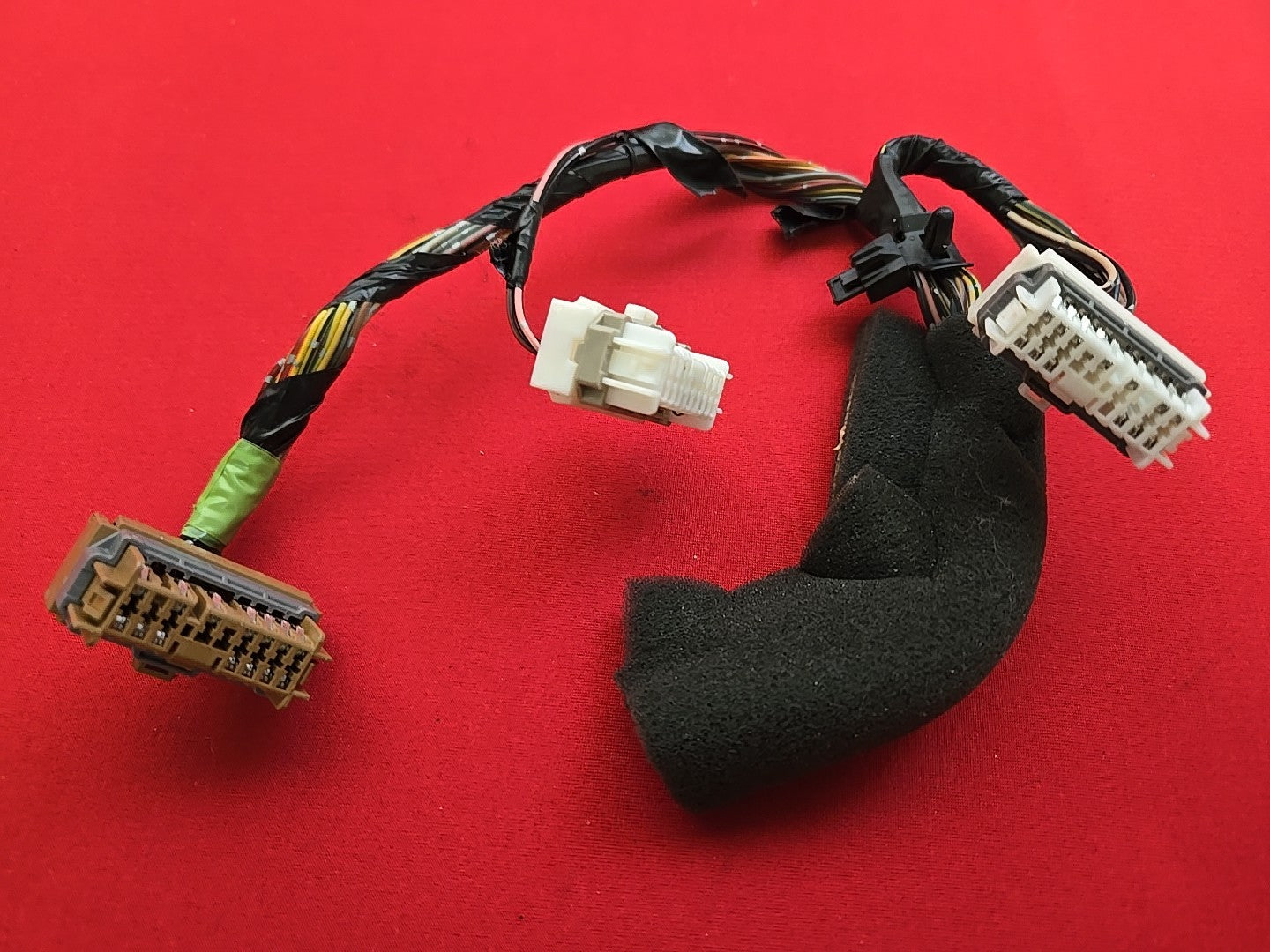 1999 2000 Nissan Pathfinder 4WD Auto Trans Speedometer Cluster - PIGTAIL WIRE