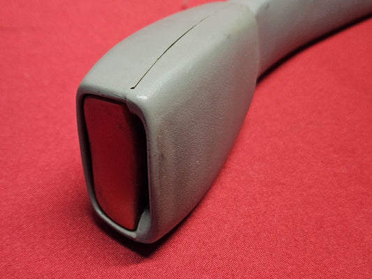 1995-1999 Oldsmobile Aurora FRONT RIGHT PASSENGER Seat Belt Buckle Grey