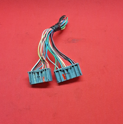 1998 1999 2000 Ford Explorer Keyless Entry Anti-Theft Module PIGTAILS