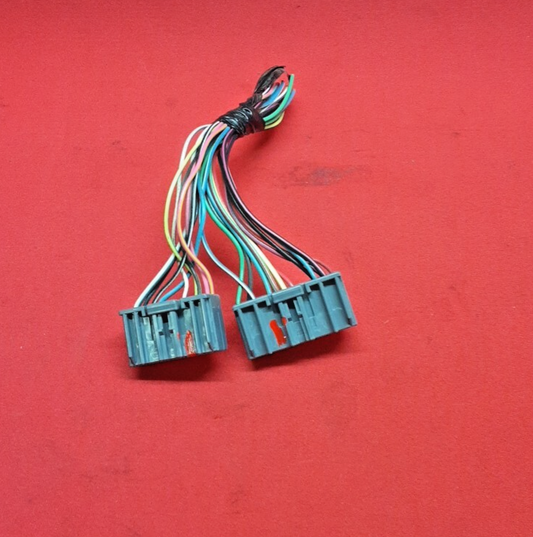 1998 1999 2000 Ford Explorer Keyless Entry Anti-Theft Module PIGTAILS