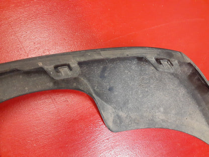 2018 - 2020 GM Buick Regal Sportback Rear Bumper Lower Valance Trim Textured
