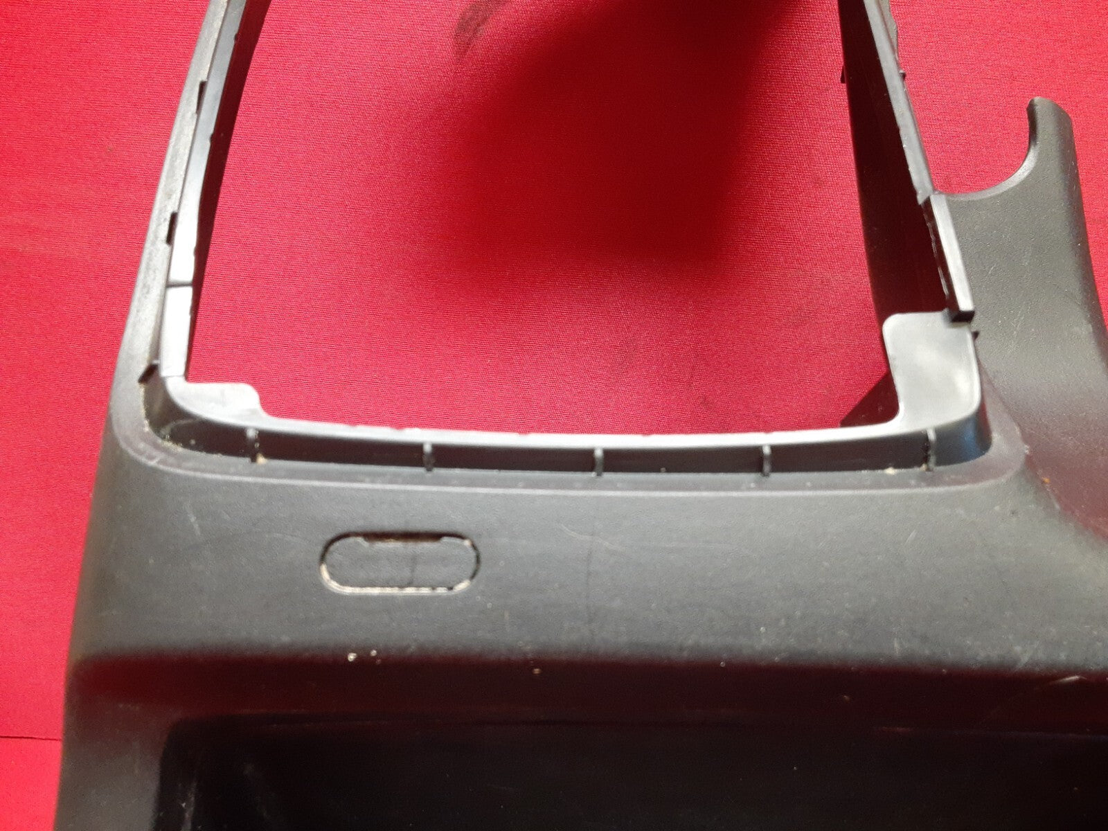 2006 - 2011 Honda Civic Center Console Trim Bezel Storage Tray 1191233