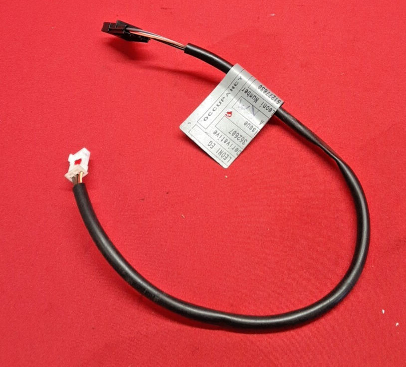 2004 Range Rover HSE Front Right Passenger Occupancy Sensor Pigtail 51248408492