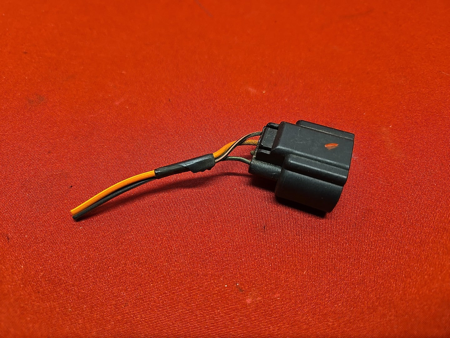 05-09 Range Rover / LR3 V8 Supercharged Throttle Body Inlet Adapter PIGTAIL WIRE