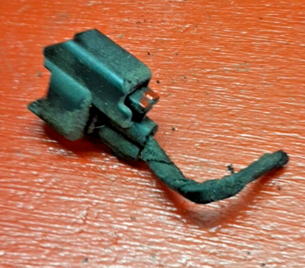 05-09 Ford Multi Vehicle Fuel Injector Pigtail 2.3L 2.0L 3M6Z9F593BA