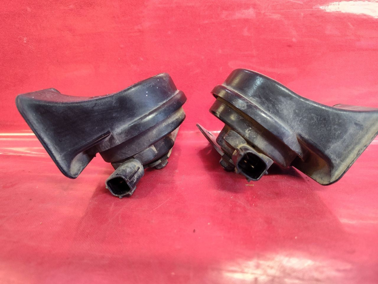 2015-2017 Hyundai Sonata High Note Pitch Low Note Pitch Horn SET