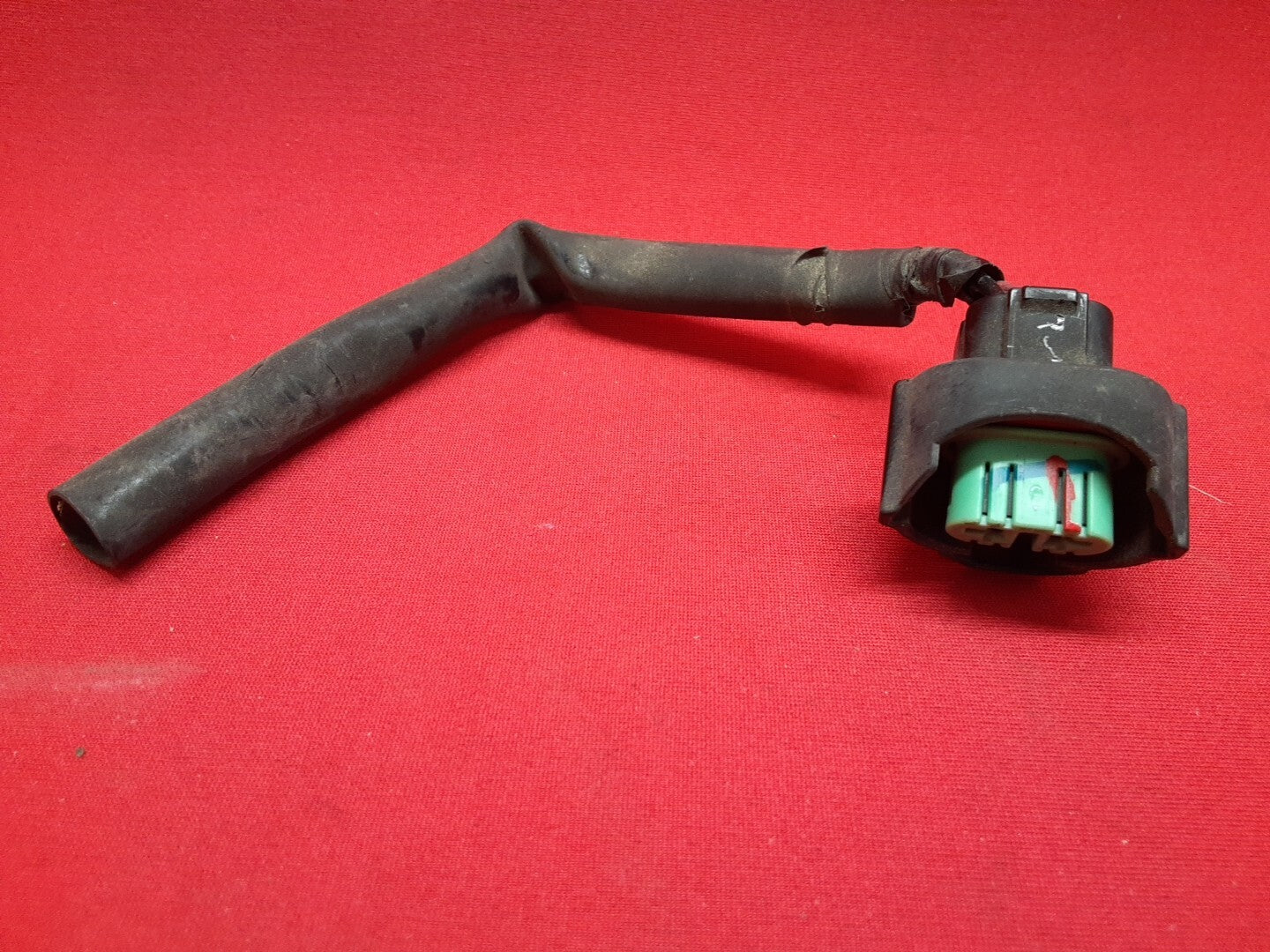 2007 2008 Mazda CX-7 FRONT RIGHT PASSENGER SIDE Fog Light Lamp PIGTAIL ONLY