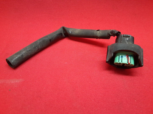 2007 2008 Mazda CX-7 FRONT RIGHT PASSENGER SIDE Fog Light Lamp PIGTAIL ONLY