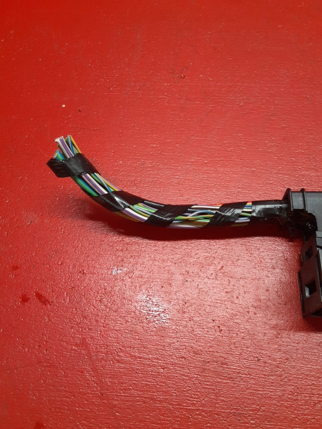 2014 2015 Land Rover Range Rover Parking Brake Control Module Pigtail LR043579
