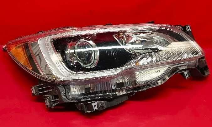15-17 Subaru Legacy Outback RIGHT PASSENGER Headlight Lamp Halogen w/ Auto Beam