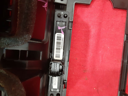 2006 2007 Dodge Charger R/T SRT  - Climate Control Bezel - Chrome