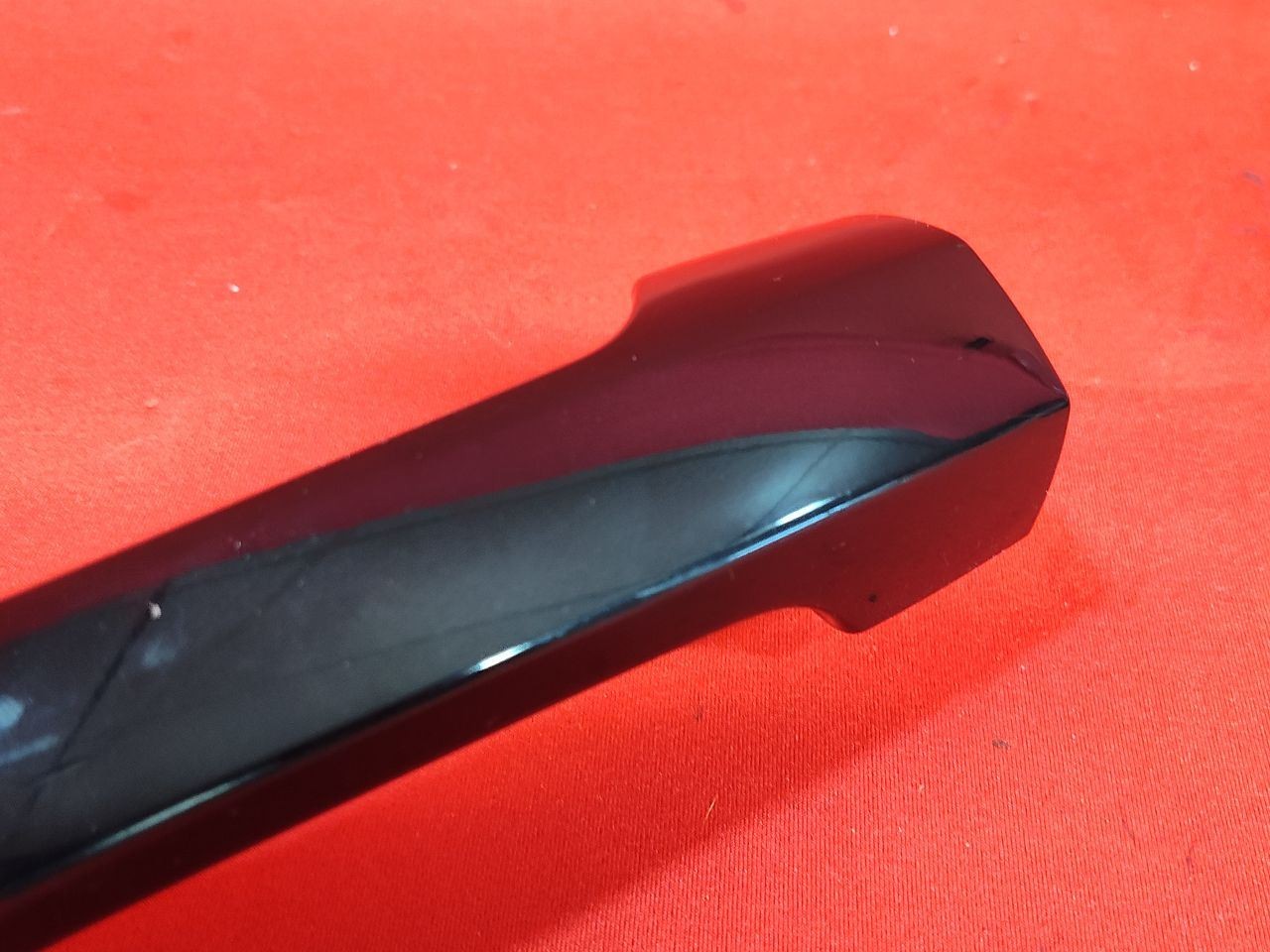 2018-2025 Mitsubishi SUV REAR RIGHT PASSENGER Exterior Door Handle X42 Black