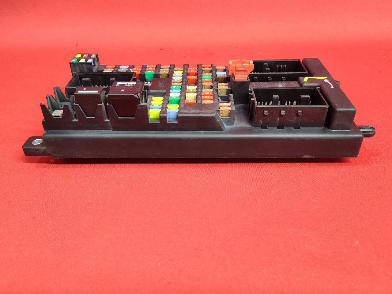 2012 2013 Land Rover LR4 5.0L Interior Cabin Fuse Box Junction Block Manual Tilt