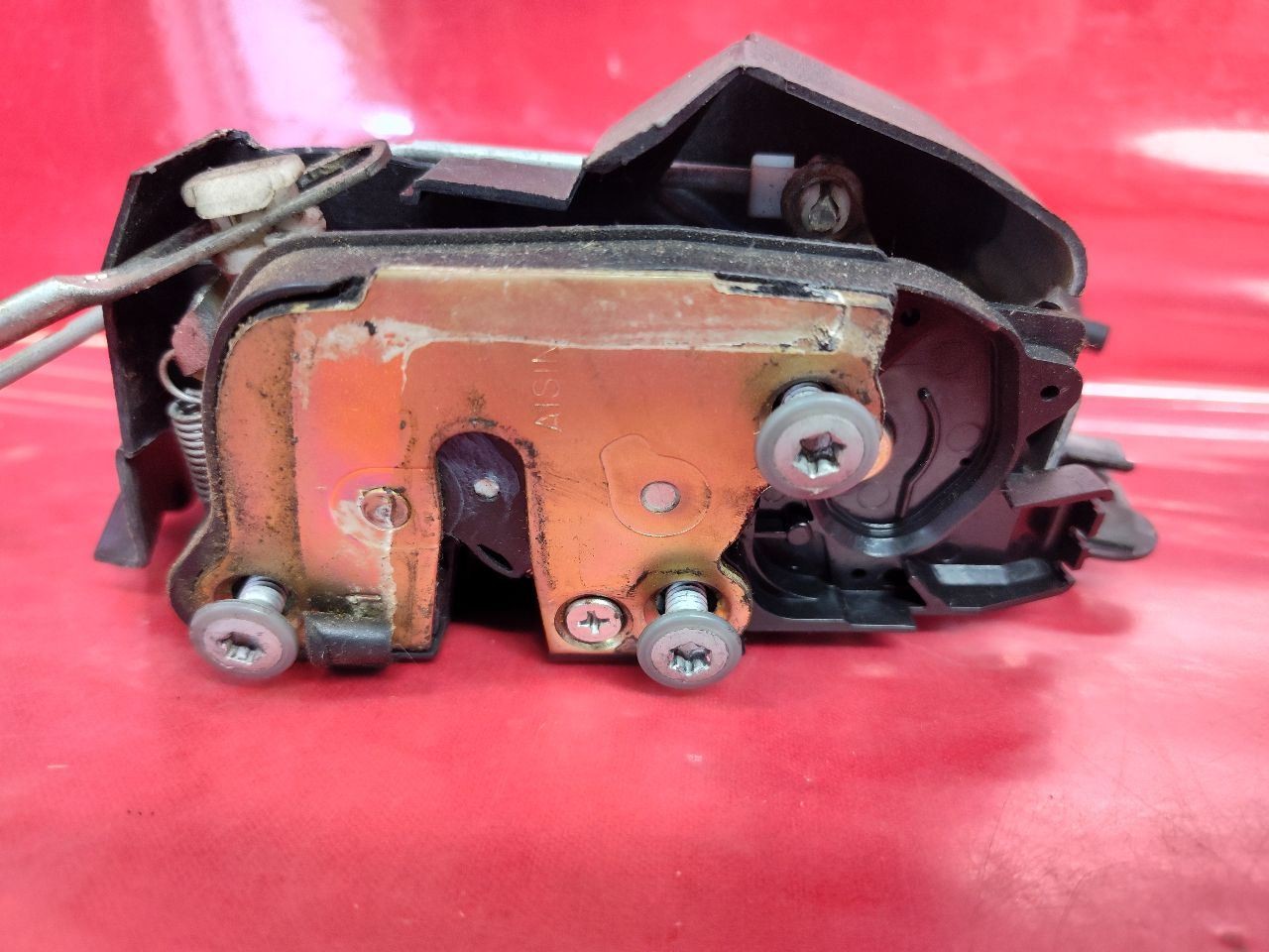 1997-2001 Lexus ES300 FRONT RIGHT PASSENGER Door Latch Lock Actuator Motor Set
