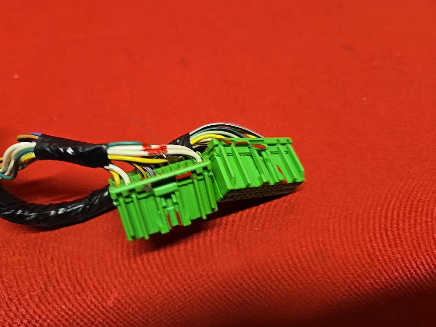 2013 Subaru XV Crosstrek Automatic Transmission Control Module TCM - PIGTAILS