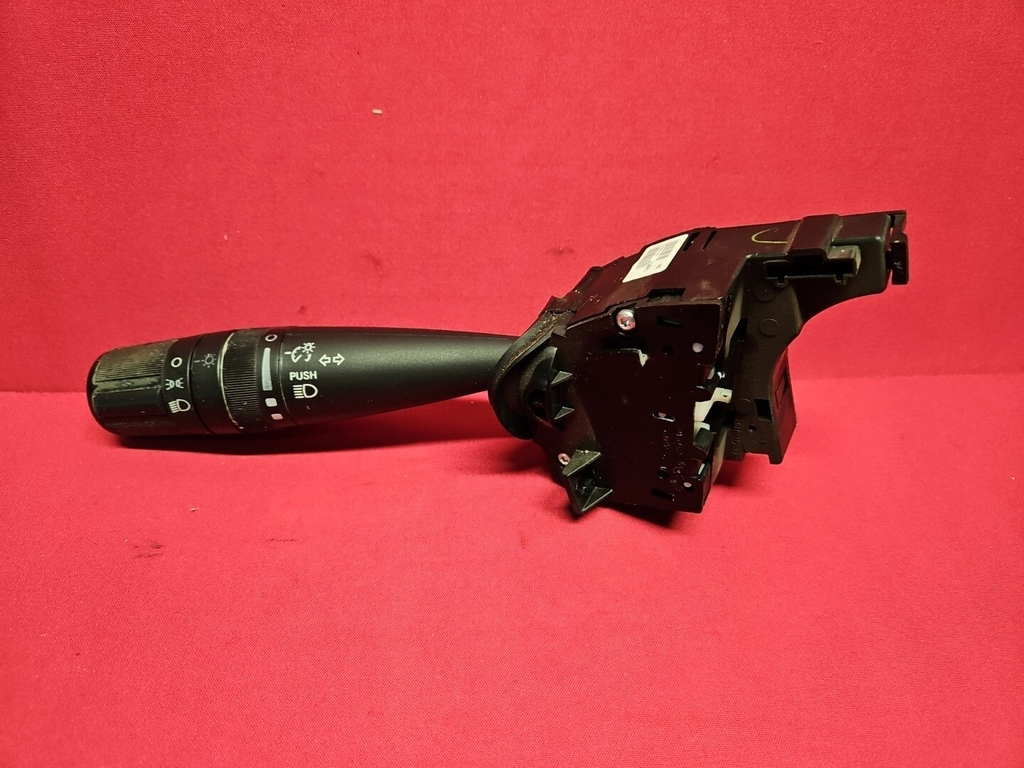 2006 - 2017 Chrysler Dodge Jeep Turn Signal Combination Switch Stalk 68003214AD