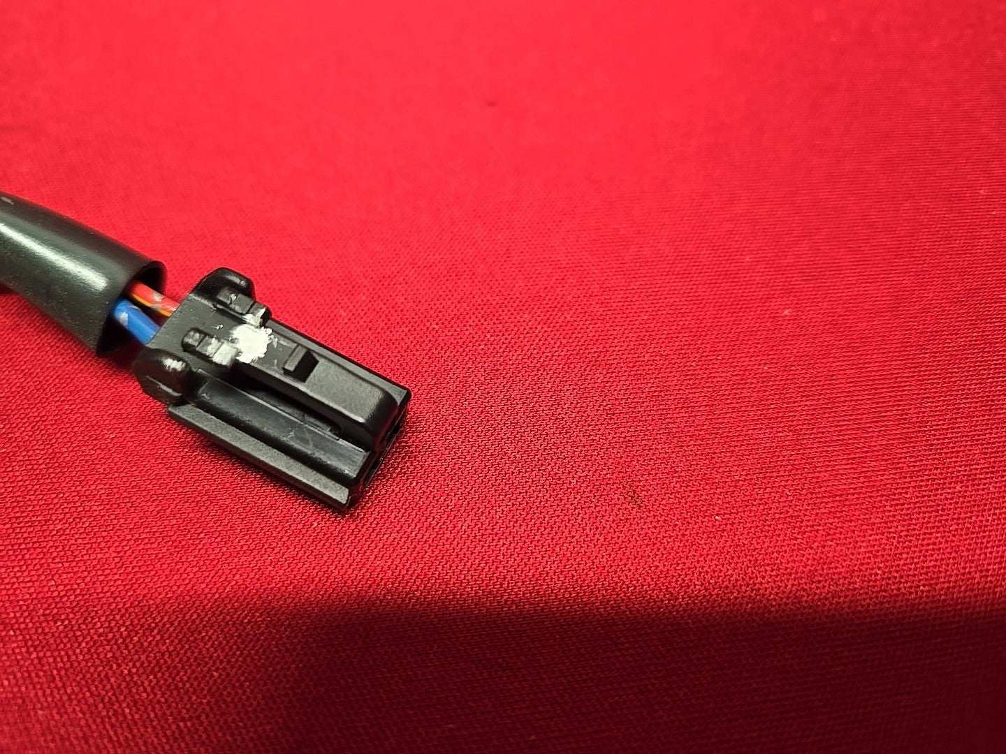 1997-2000 Lexus ES300 Rear Trunk Deck Lid Latch Lock Actuator PIGTAIL WIRE ONLY